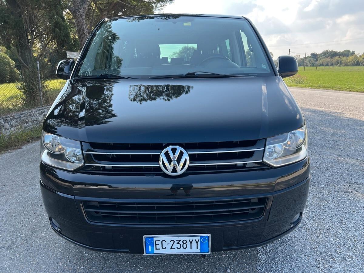 Volkswagen Multivan 2.0 TDI 140CV Comfortline