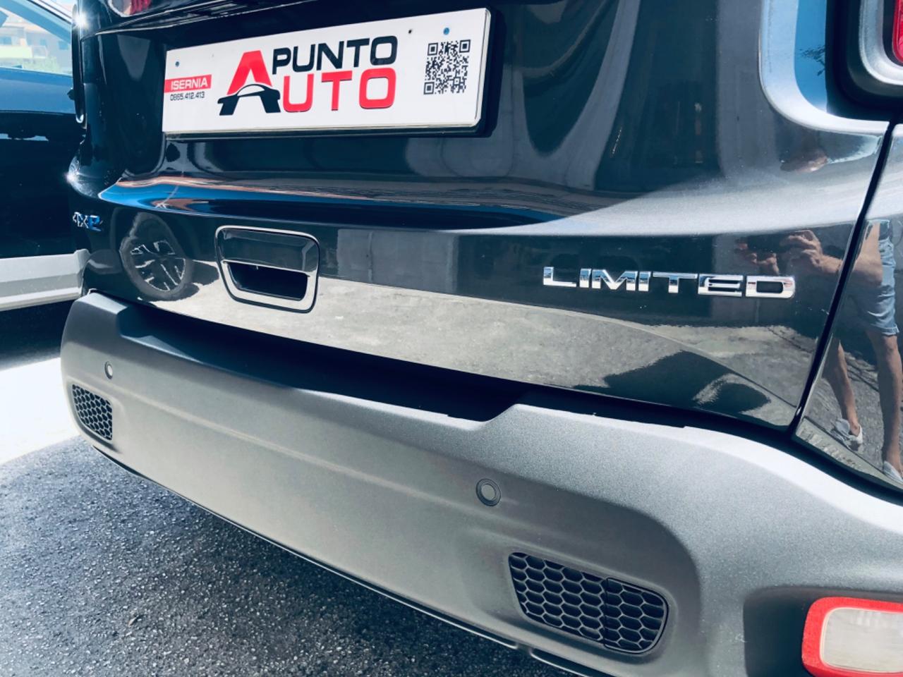 Jeep Renegade 1.3 T4 190CV PHEV 4xe AT6 Limited