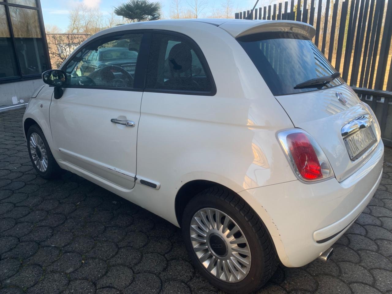 Fiat 500 1.2