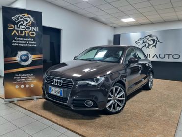 AUDI A1 SPB 1.6 TDI 90CV AMBITION NEOPATENTATI