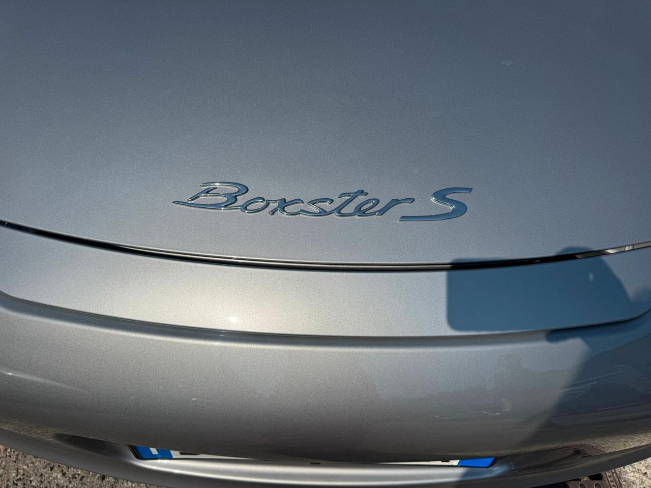 Porsche Boxster 3.4 24V S EDIZIONE LIMITATA