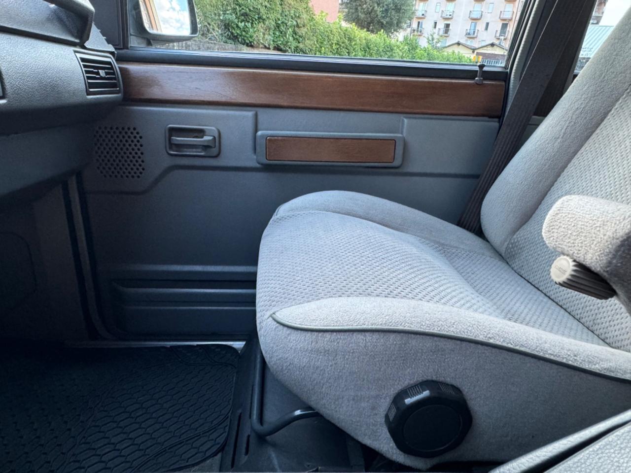Range Rover Classic 3.5 V8 - Prima Vernice