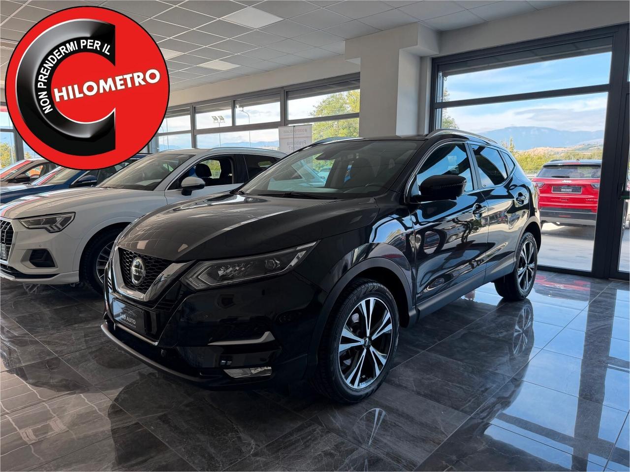 Nissan Qashqai 1.5 dCi 115 CV N-Connecta