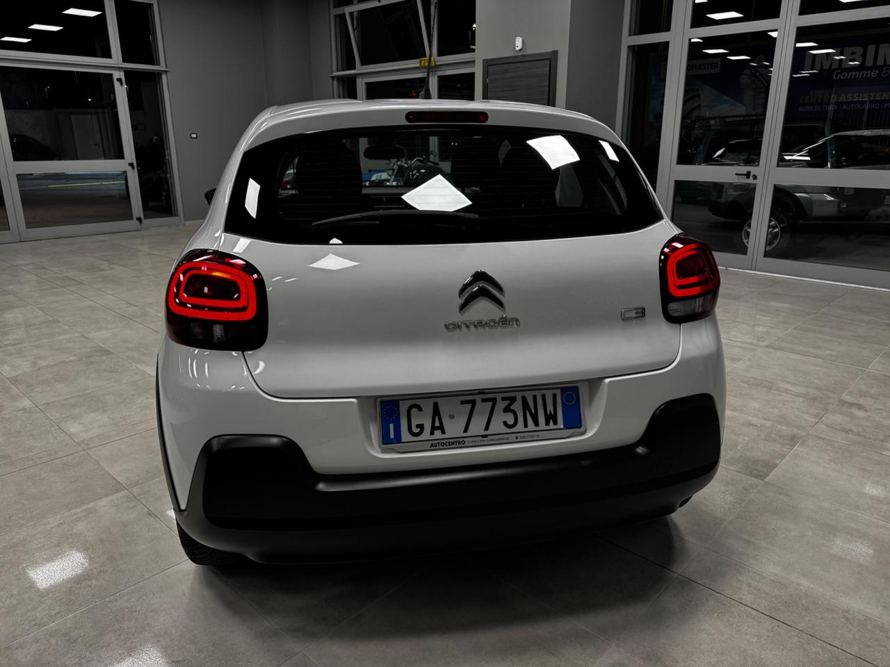 CITROEN C3MY2020 1.5 HDI 100CV FEEL