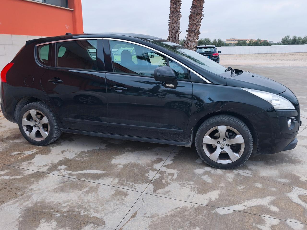 Peugeot 3008 1.6 HDi 110CV Premium 2009