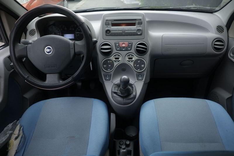 FIAT Panda FIAT Panda 1.3 MJT 16V Emotion Unicoproprietario