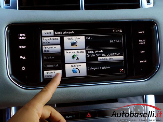 LAND ROVER Range Rover Sport 3.0 TDV6 249 CV HSE AUTOMATICA