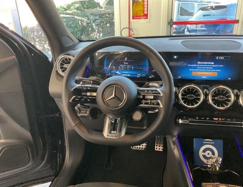 Mercedes-Benz Classe GLB GLB 35 4MATIC AMG Line Advanced Plus