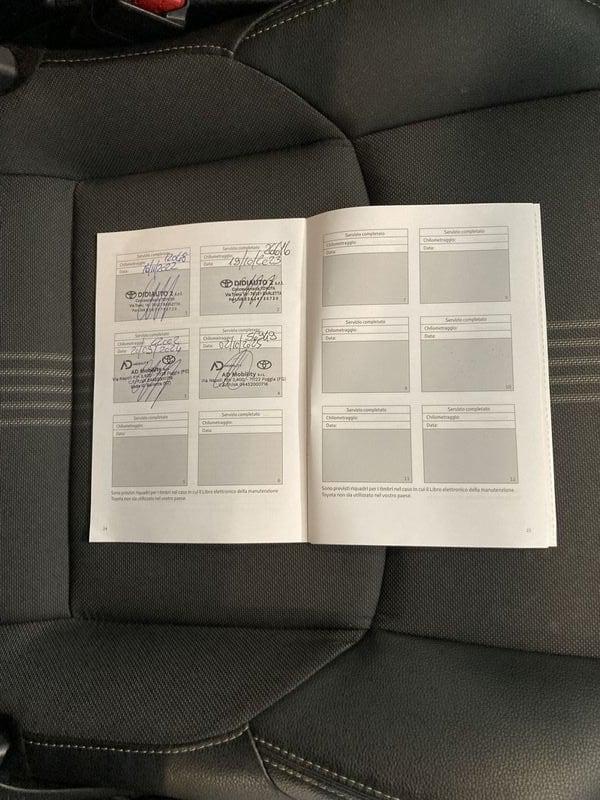 Toyota Yaris Cross 1.5H (116 CV) E-CVT Adventure