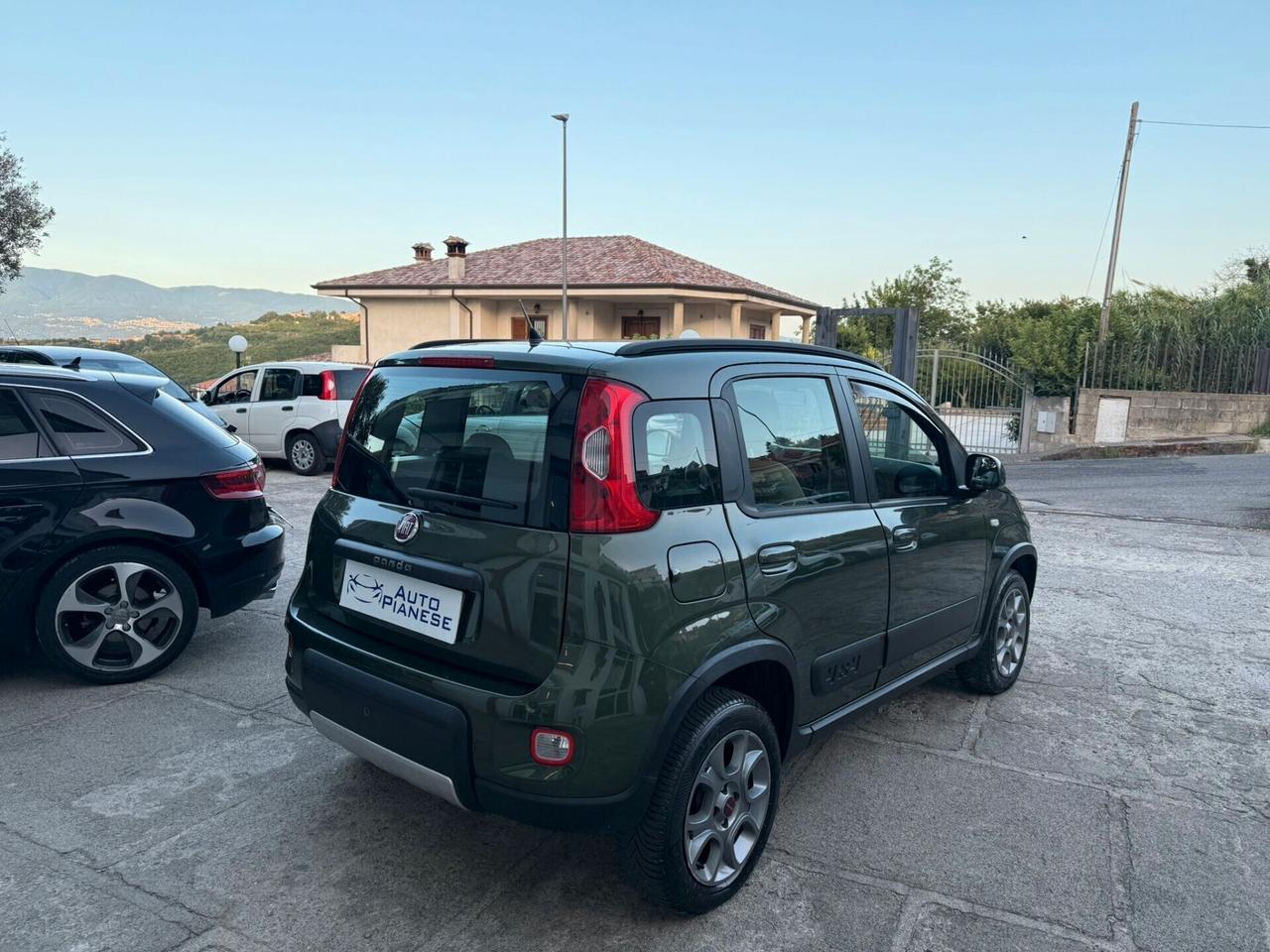 Fiat Panda 1.3 MJT 75CV S&S 4x4 ELD