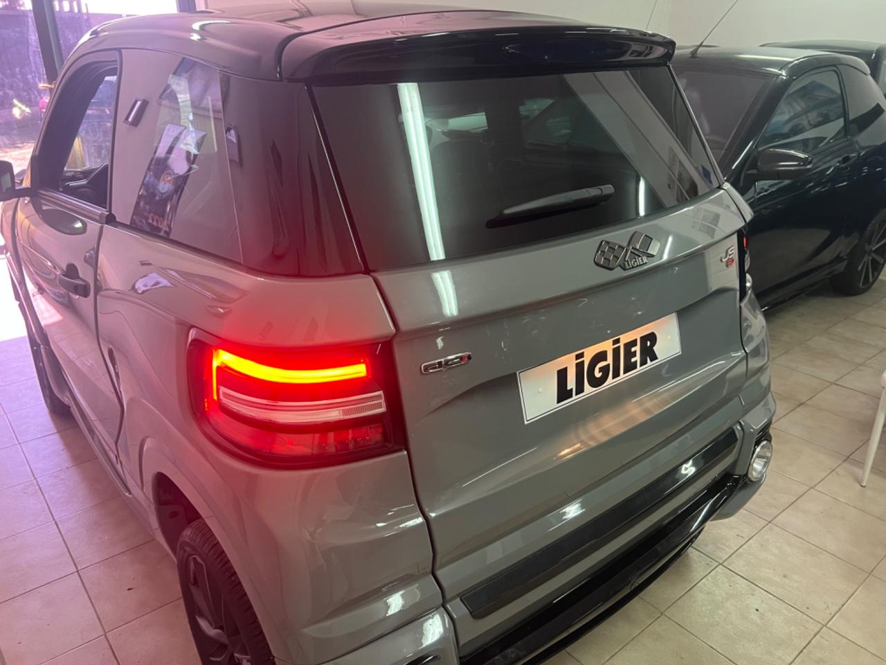 Ligier js 60 dci ultimate full 2024 1000 km servosterzo