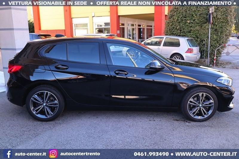 BMW Serie 1 118i 5p Sport 140CV