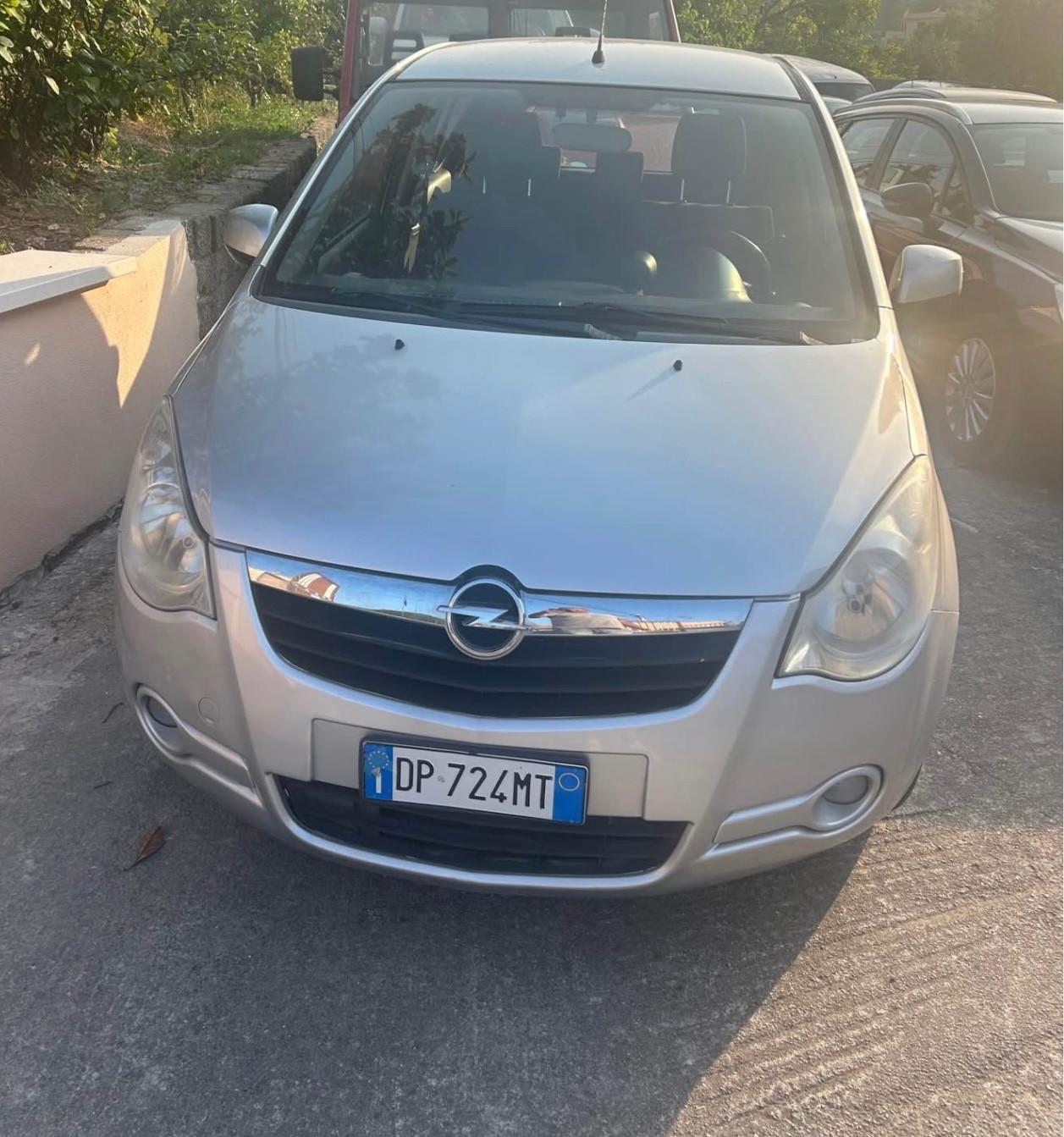 Opel Agila 1.2 16V 86CV Enjoy