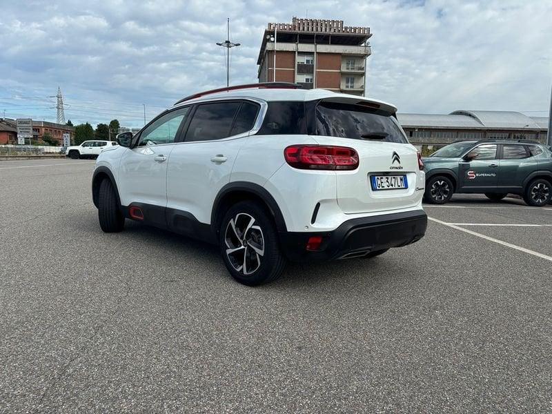 Citroën C5 Aircross 1.6 PureTech Shine EAT S&S my20