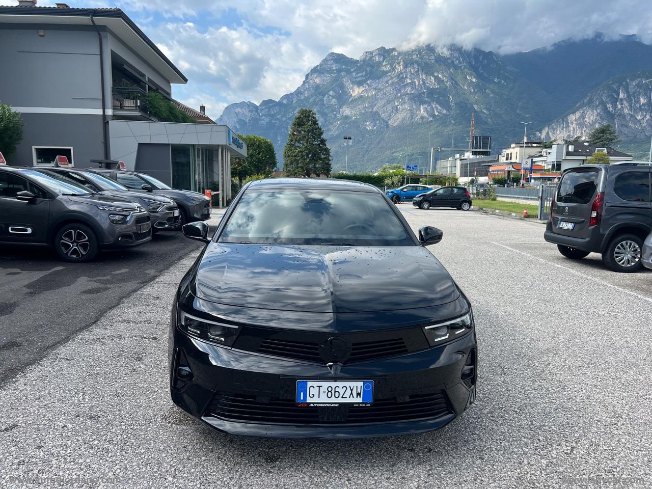 OPEL Astra 1.2 Turbo 130 CV AT8 Ultimate