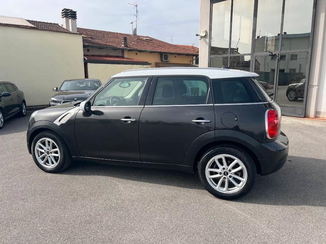 Mini Countryman Countryman 2.0 Cooper D Park Lane Plus auto
