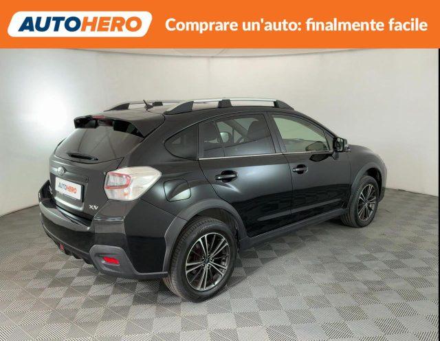 SUBARU XV 2.0i Bi-Fuel Style