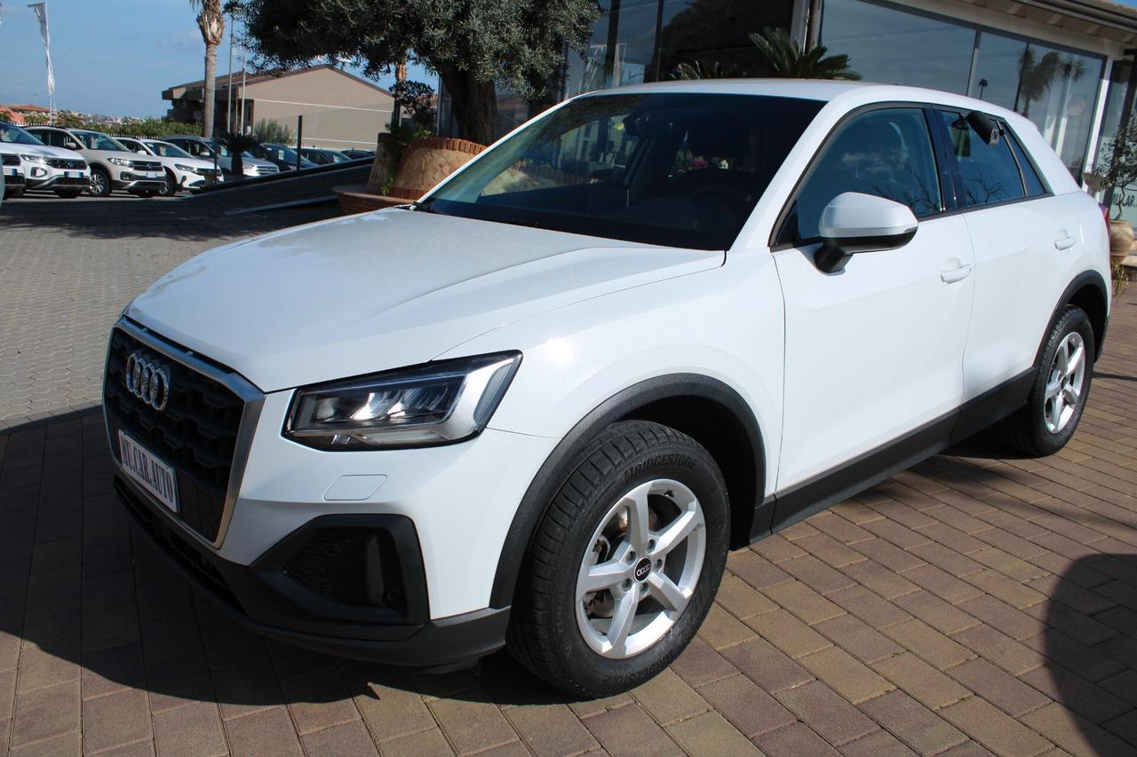 Audi Q2 35 TFSI