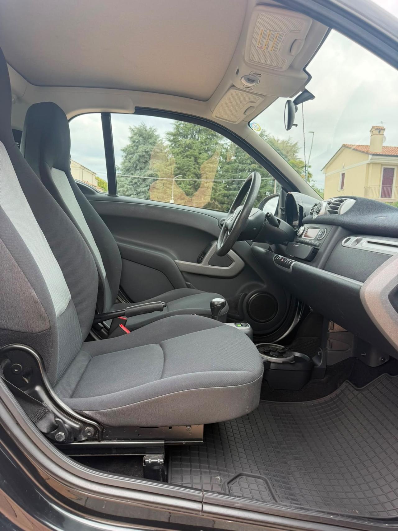 Smart ForFour 70 1.0 benzina Automatico