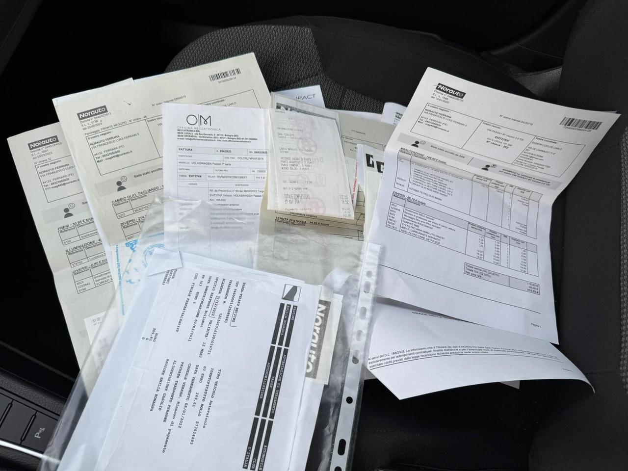 VOLKSWAGEN PASSAT 2.0 TDI 140CV con CAR PLAY