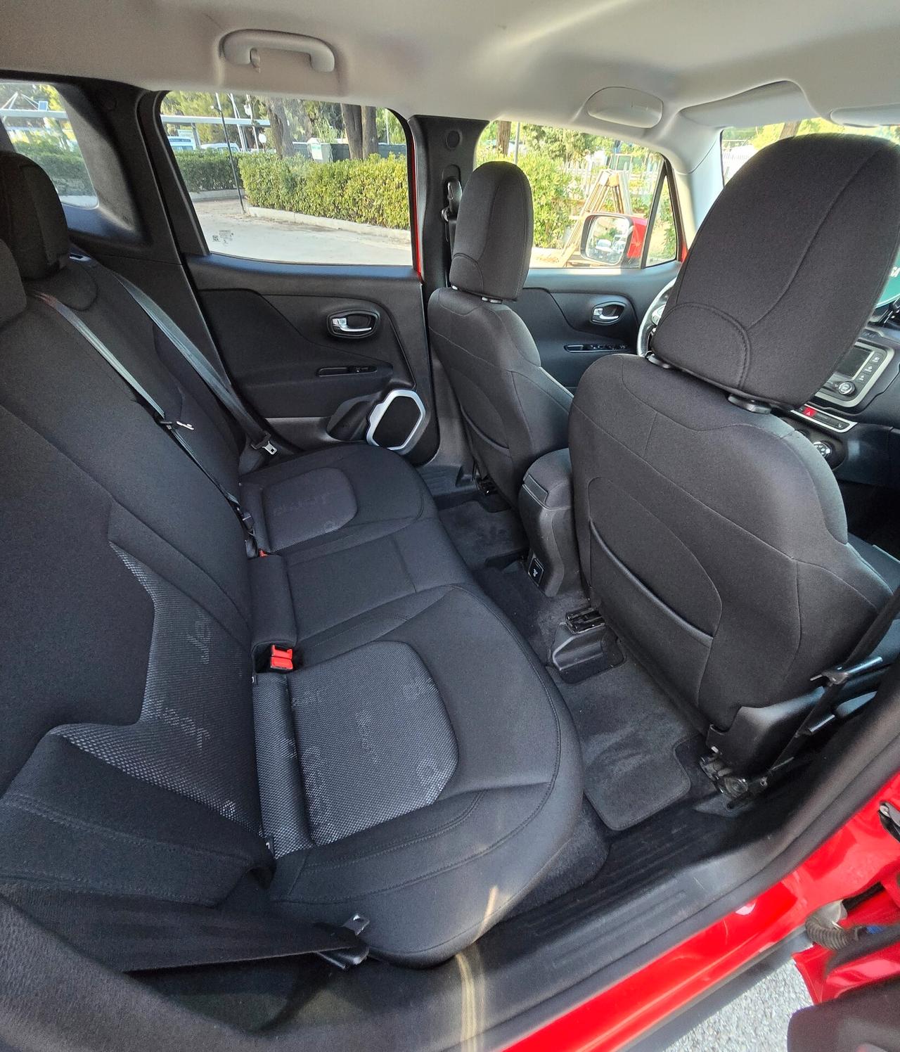 Jeep Renegade 1.4 MultiAir Longitude