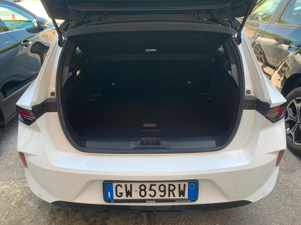 Opel Astra 1.5 TD 130CV AT8 GS Full Unicop.