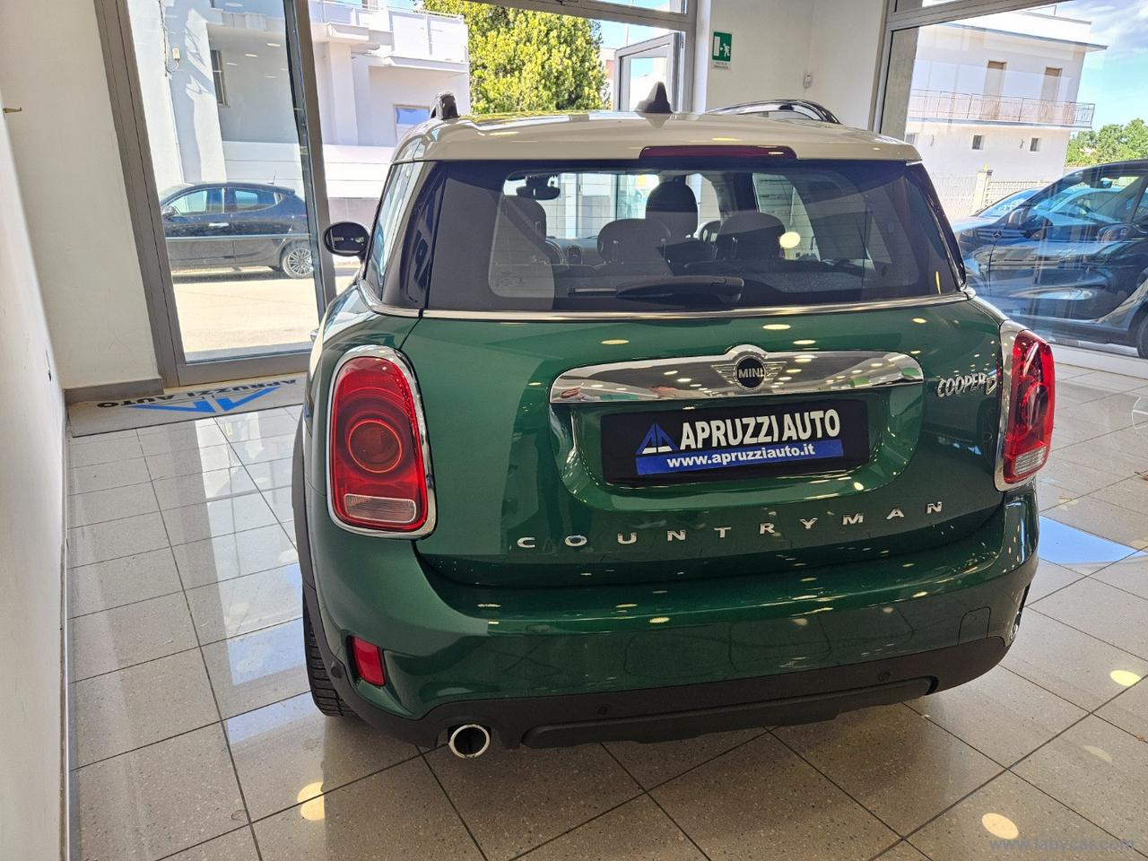 MINI Mini Cooper D Baker Street Countryman