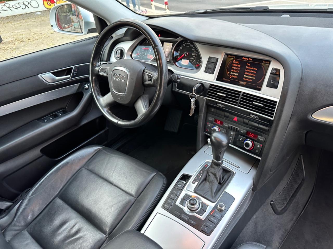 Audi A6 Avant 2.0 TDI 170 UNIPRO Automatica