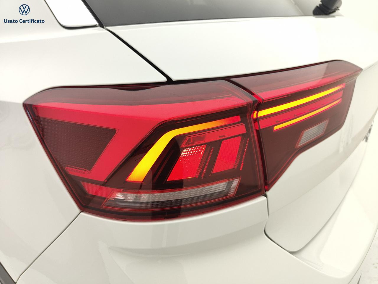 VOLKSWAGEN T-Roc 1ª serie - T-Roc 1.0 TSI Style