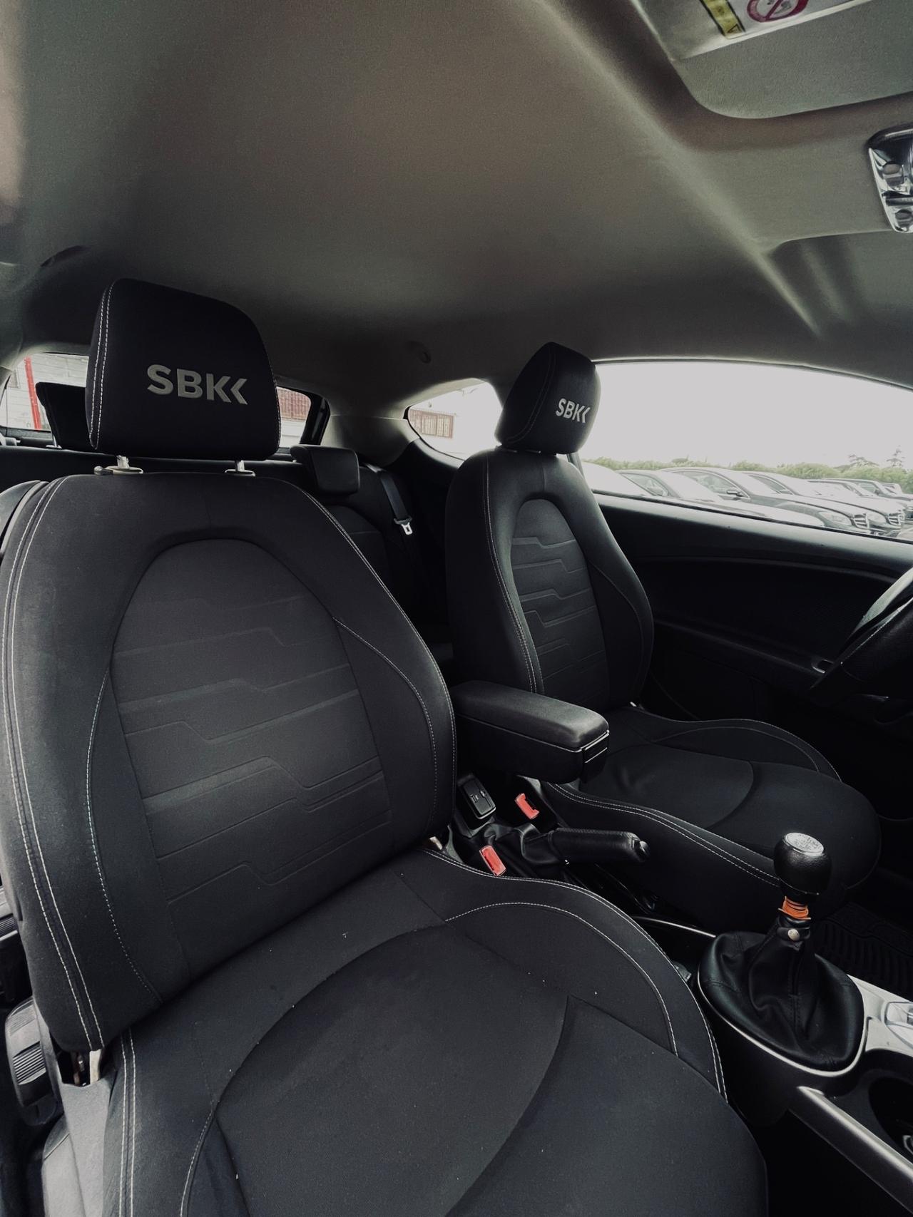 Alfa Romeo MiTo GPL - TwinAir SBK