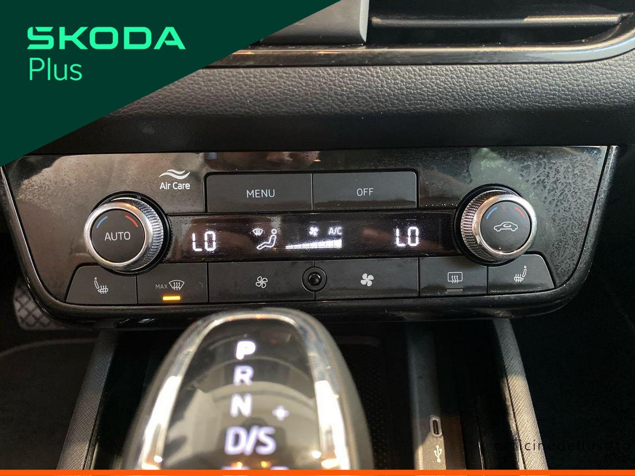 Skoda Kamiq 1.0 tsi 115cv black dots dsg