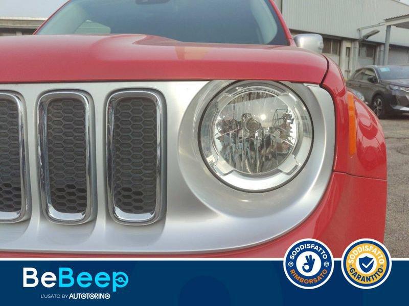 Jeep Renegade 1.6 MJT LIMITED FWD 120CV