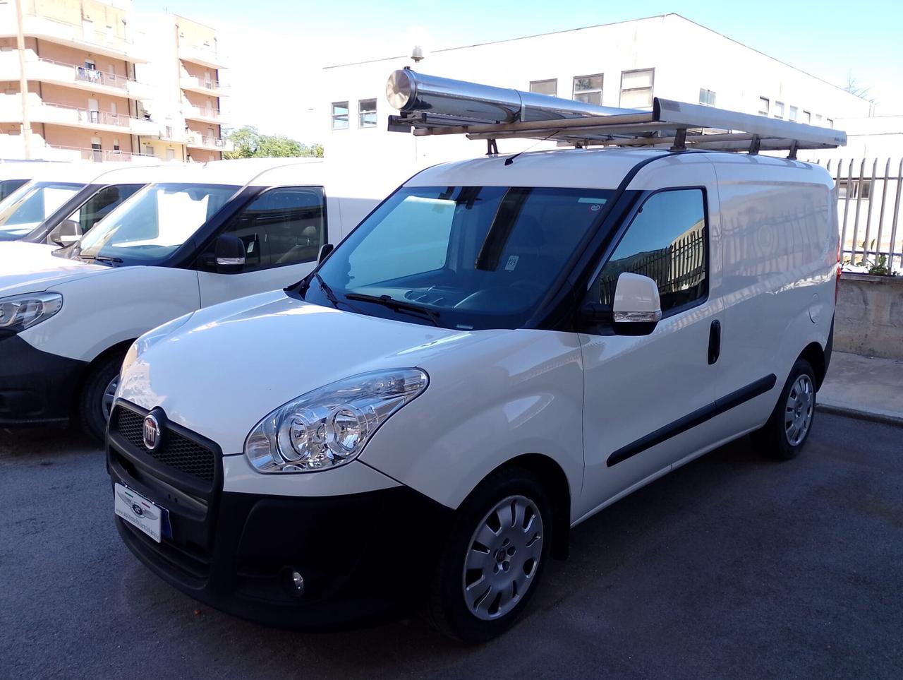 Fiat Doblo FIAT DOBLO' CARGO 2010 1.6 MULTIJET 16V 105CV SX ATTREZZATO