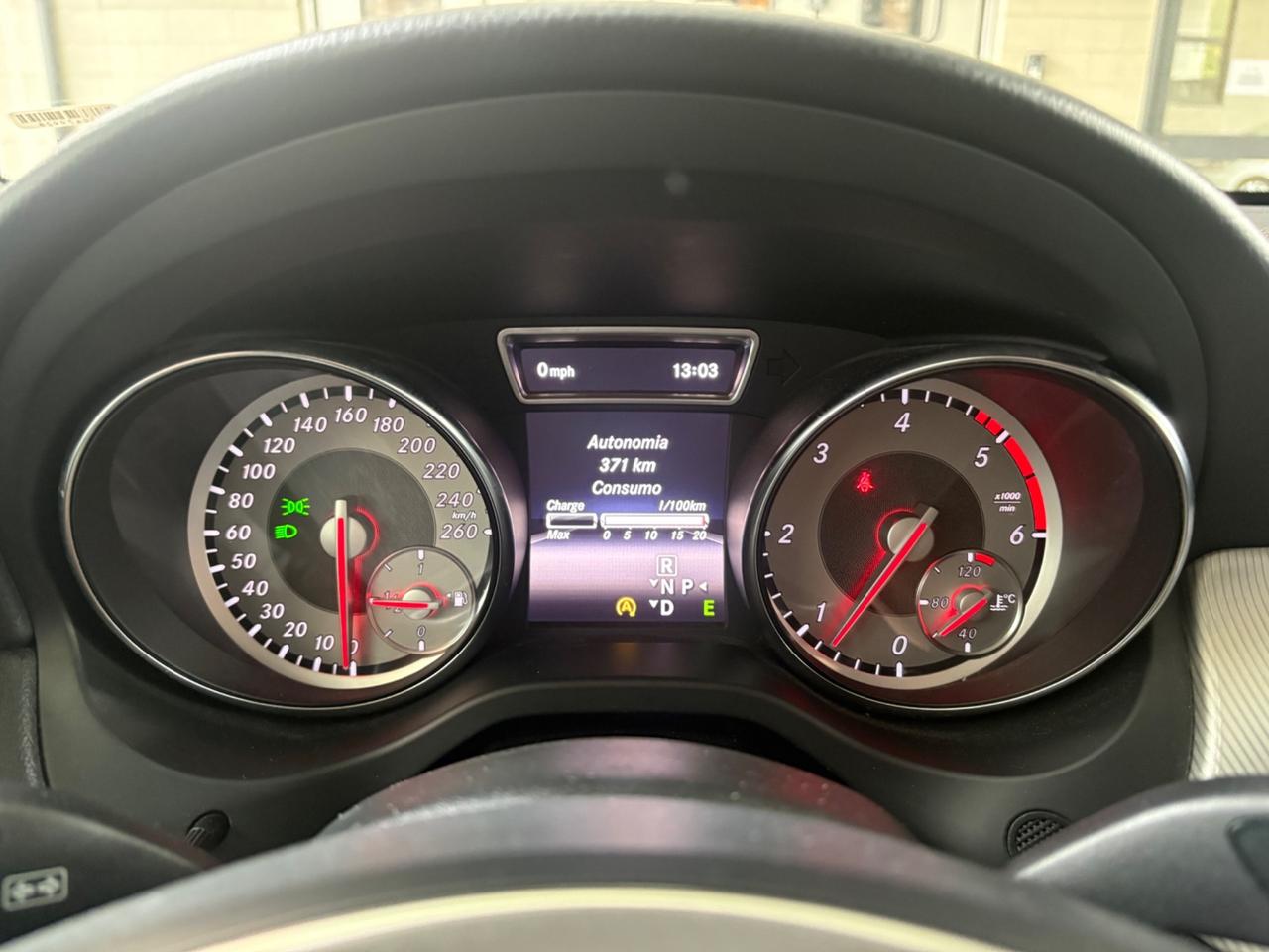 Mercedes-benz GLA 200 CDI Automatic