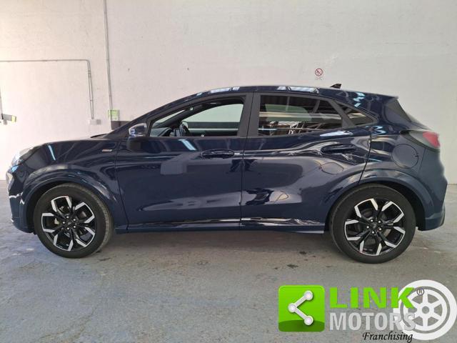 FORD Puma 1.0 EcoBoost Hybrid ST-Line X GARANZIA INCLUSA