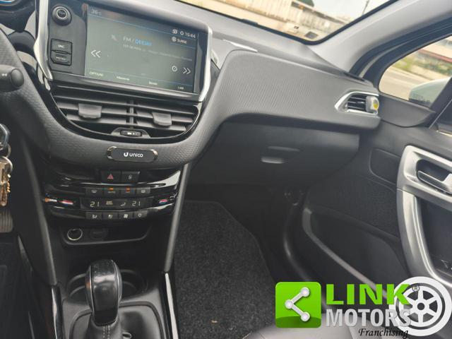 PEUGEOT 2008 1° serie PureTech 82 S&S Allure