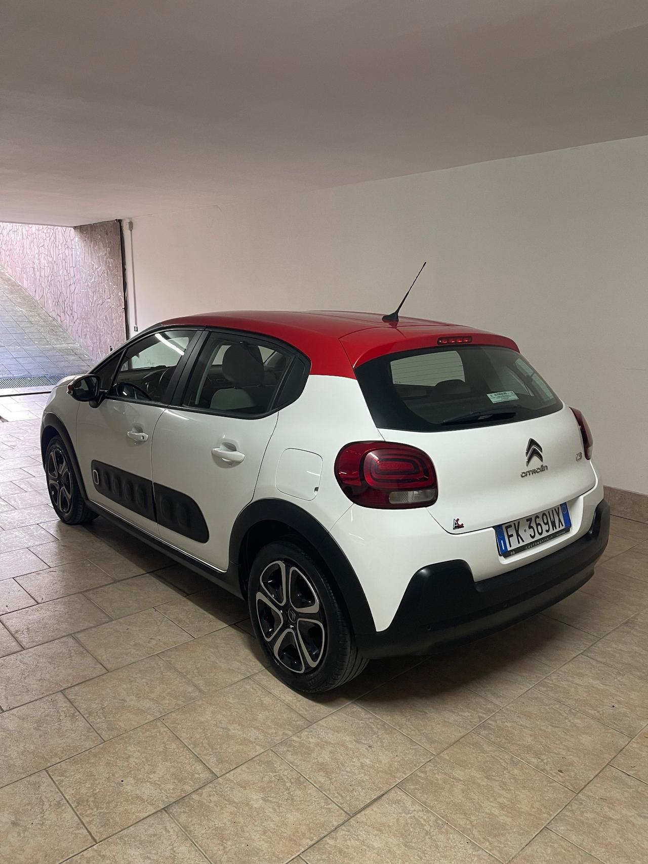 Citroen C3 PureTech 82 Shine