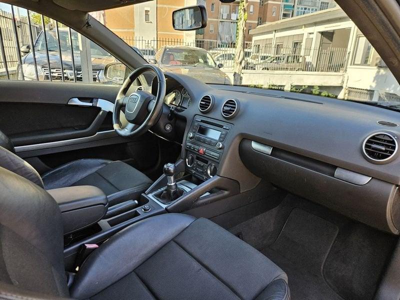 Audi A3 A3 2.0 tdi 3P. 170cv