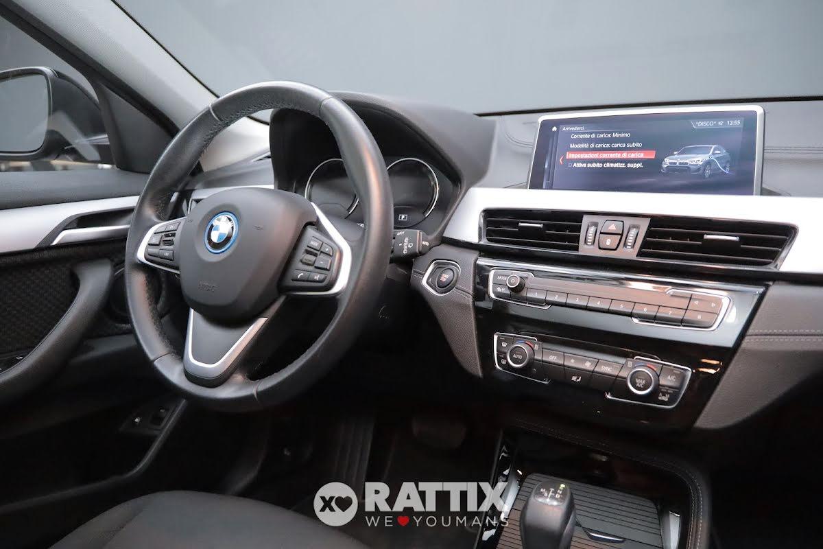BMW X2 1.5 xdrive25e Business X auto