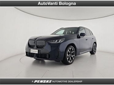 BMW X3 X3 xdrive20d MSport Pro auto