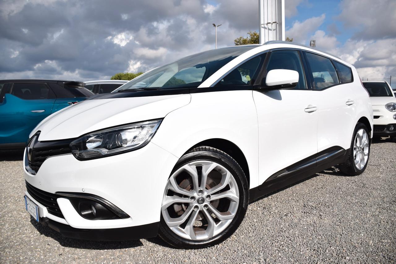 Renault Grand Scenic 1.5dCi 110CV AUTOM. EDC Energy Zen FULL OPTIONAL