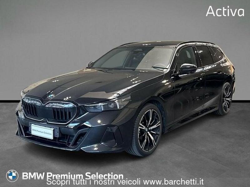 BMW Serie 5 Touring Serie 5 520d Touring 48V xdrive Msport auto