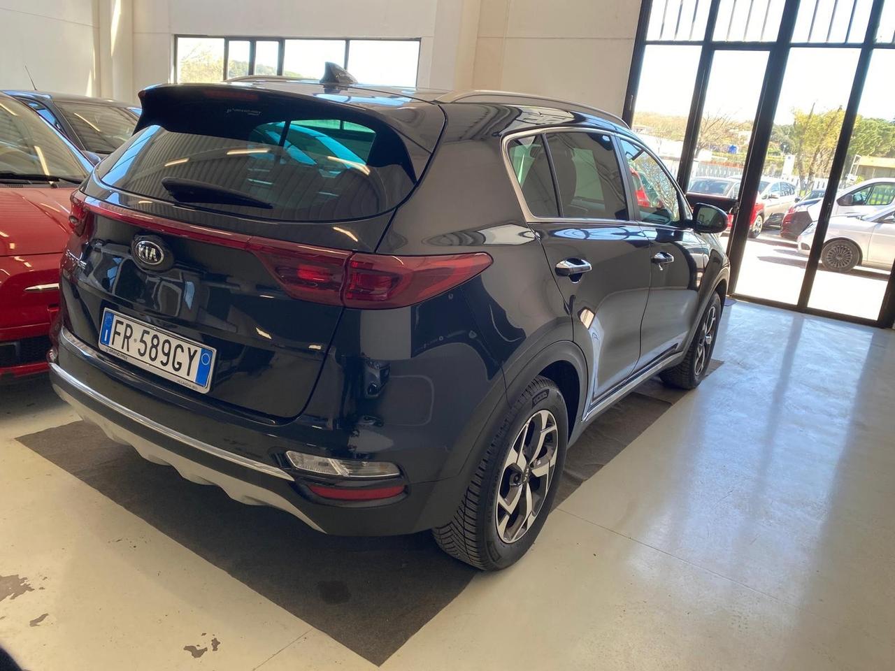Kia Sportage 1.6 CRDI