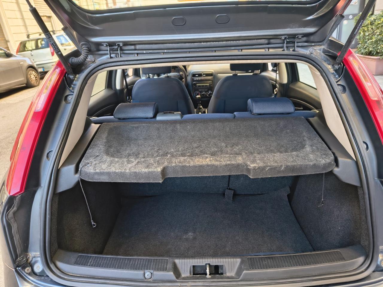 Fiat Grande Punto 1.2 5 porte Active - KM 116000