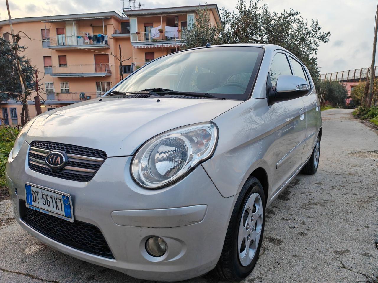 Kia Picanto GPL FULL OPTIONAL Citroen c1