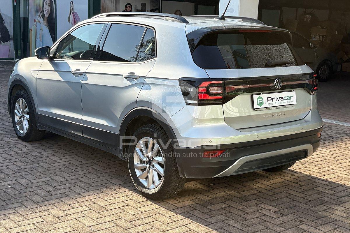 VOLKSWAGEN T-Cross 1.0 TSI Urban BMT
