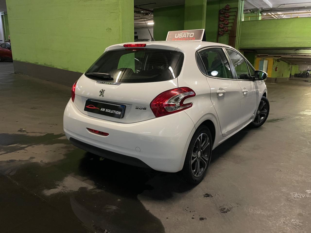 Peugeot 208 1.2 Neopatentati Euro 6