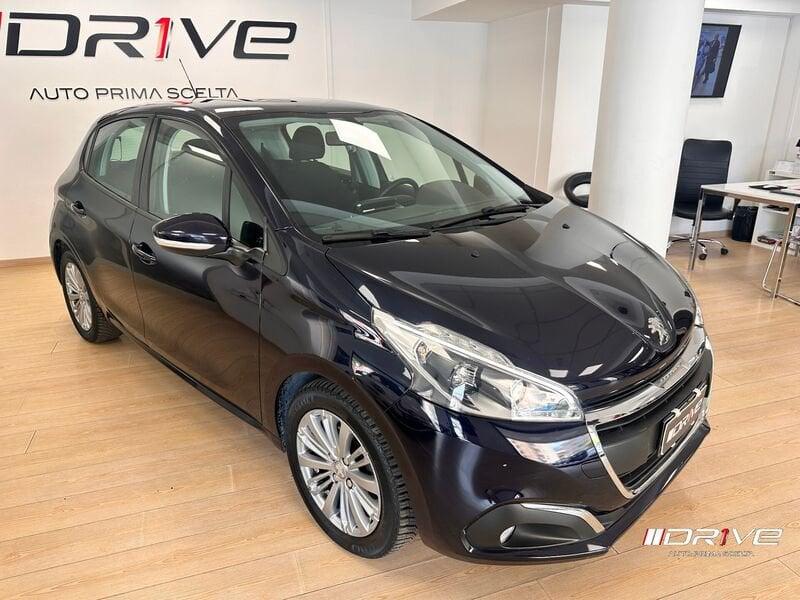 Peugeot 208 PureTech 82 Stop&Start 5 porte Active