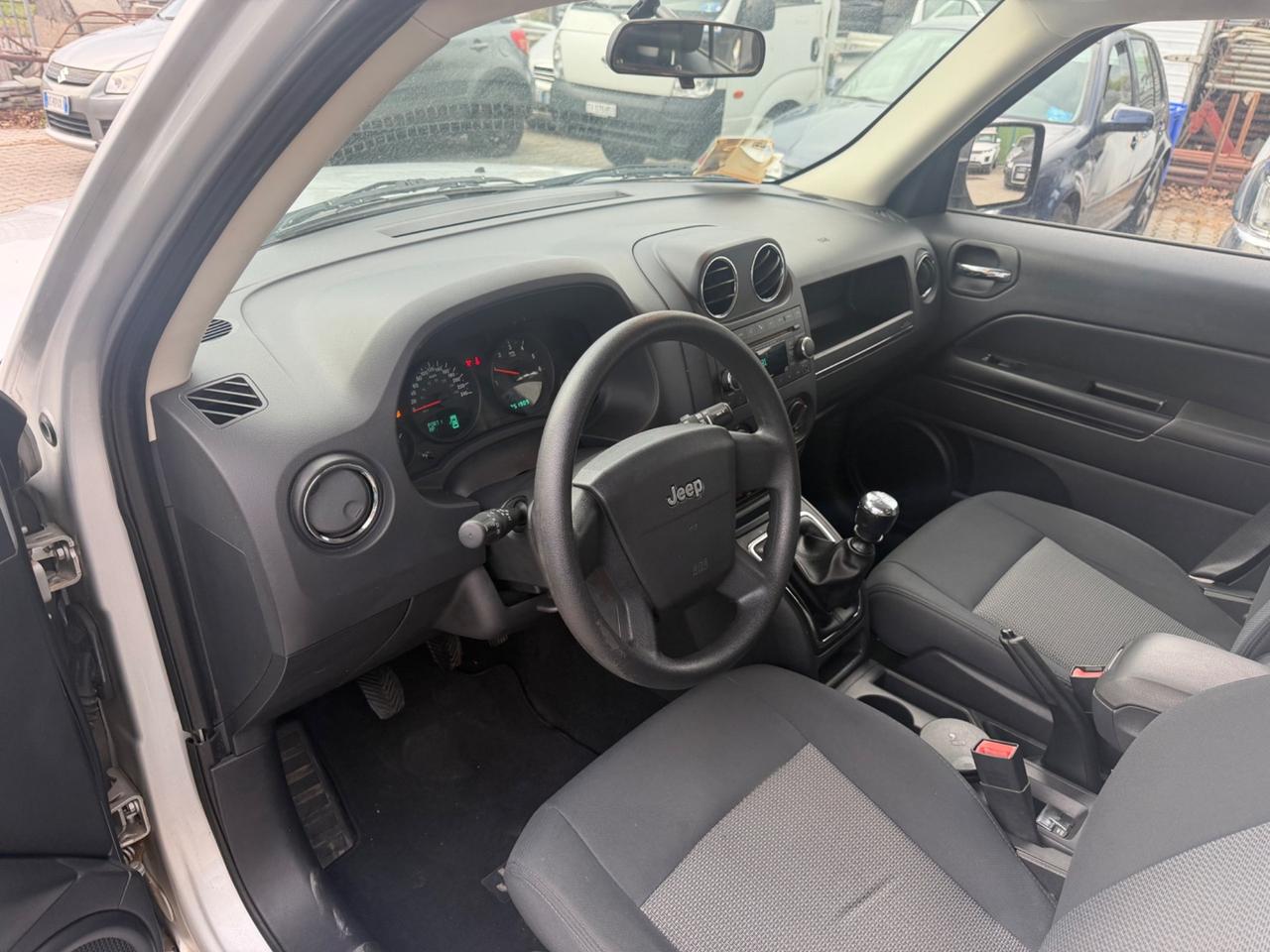 Jeep Patriot 2.0 Turbodiesel 4X4 DPF Limited