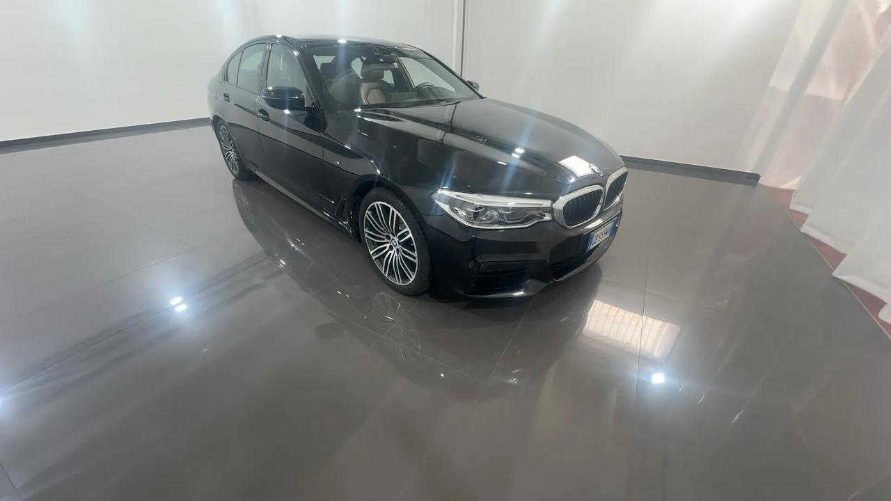 Bmw 520 520d 48V Msport